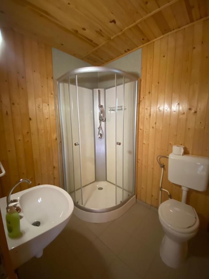 Bed and Breakfast Ambiente Kiskunhalas Exterior foto